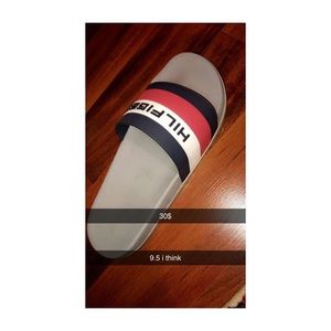 Tommy Hilfiger Slides